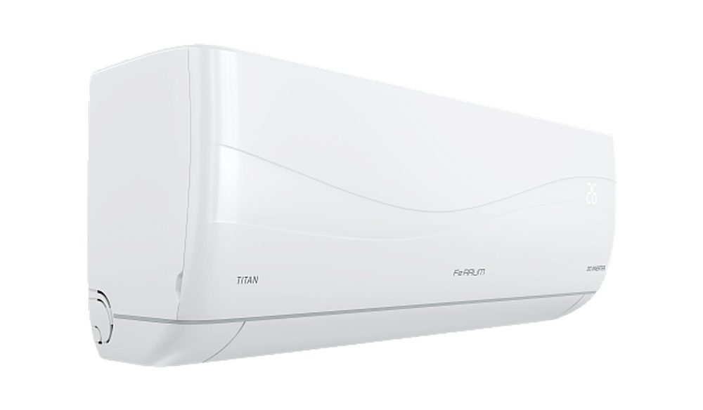 Сплит-система FERRUM, TITAN FULL DC Inverter, iFIS24VR1 / iFOS24VR1