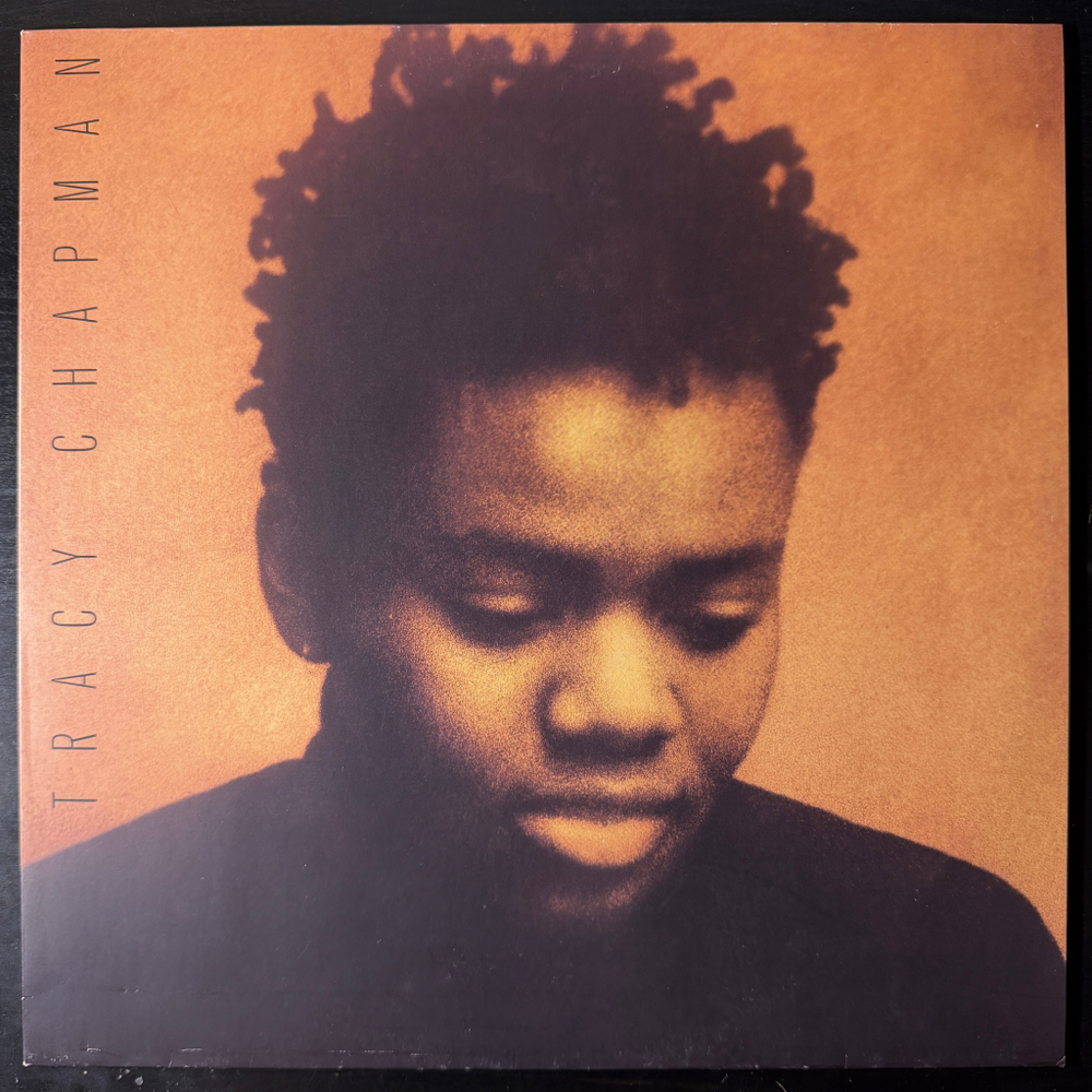 Tracy Chapman – Tracy Chapman (Германия 1988г.)
