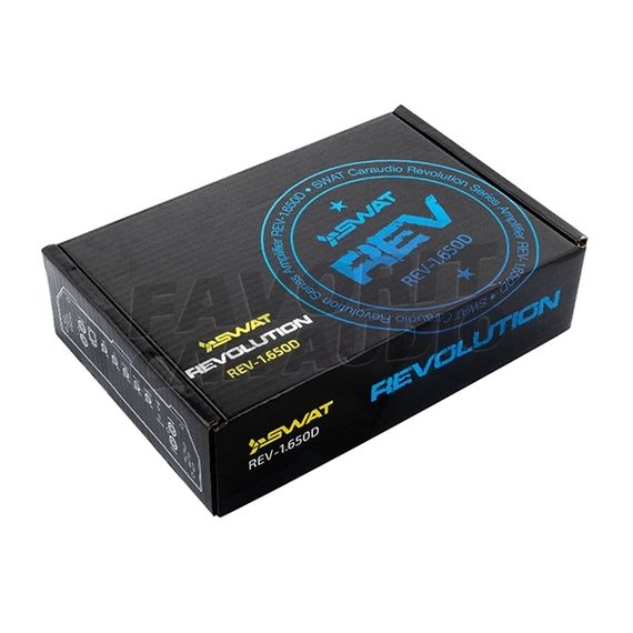 Усилитель SWAT REV-1.650D