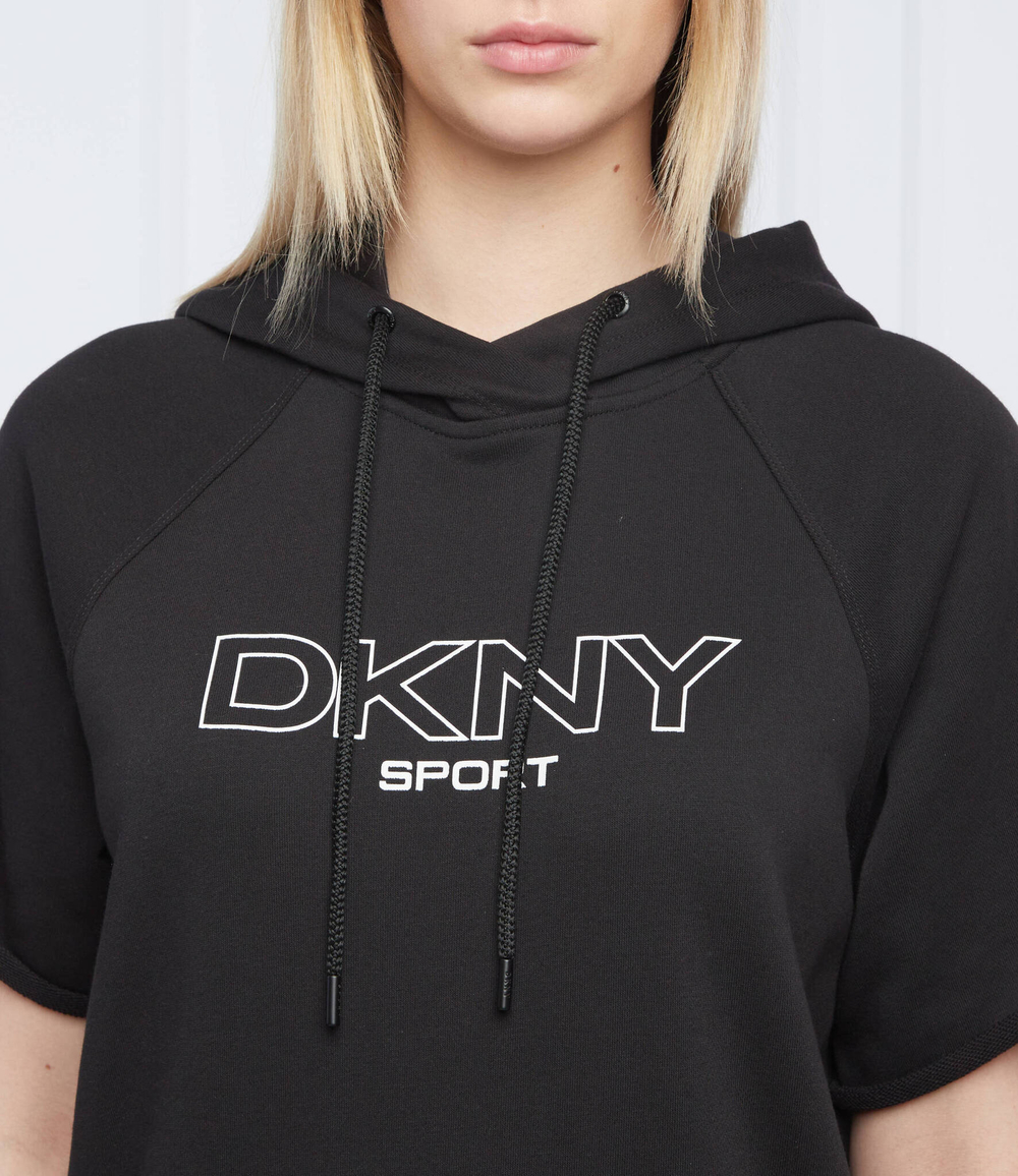 платье DKNY Sport - черный(DP1D4601)