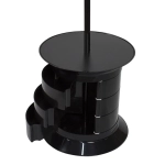Вешалка для одежды GiroCo Raul black