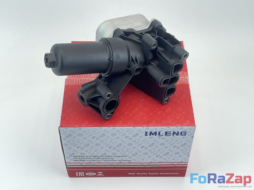 Корпус масляного фильтра VAG VW 05L115389AE