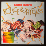 Junior Murvin ‎– Police & Thieves (Европа 2024г.)