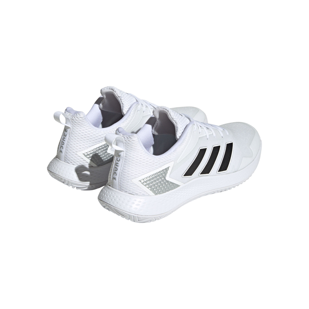 Мужские теннисные кроссовки adidas Defiant Speed All Court Shoe Men - White, Black