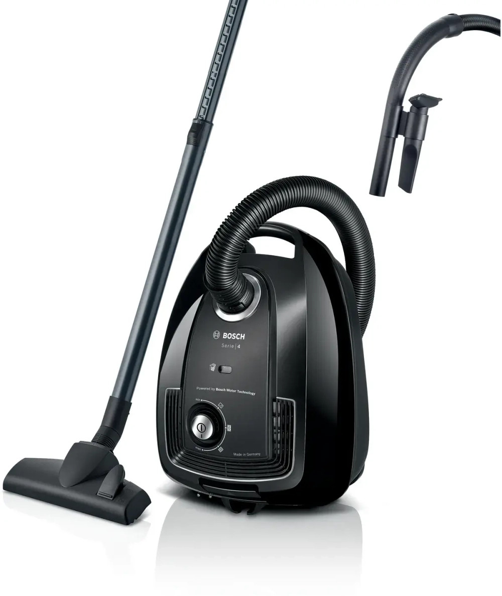 Пылесос Bosch BGB38BA1