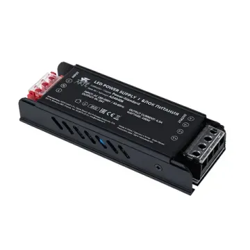 Преобразователь тока 24В 100Вт 4.2А A240406N черный Power-Standard Arte Lamp