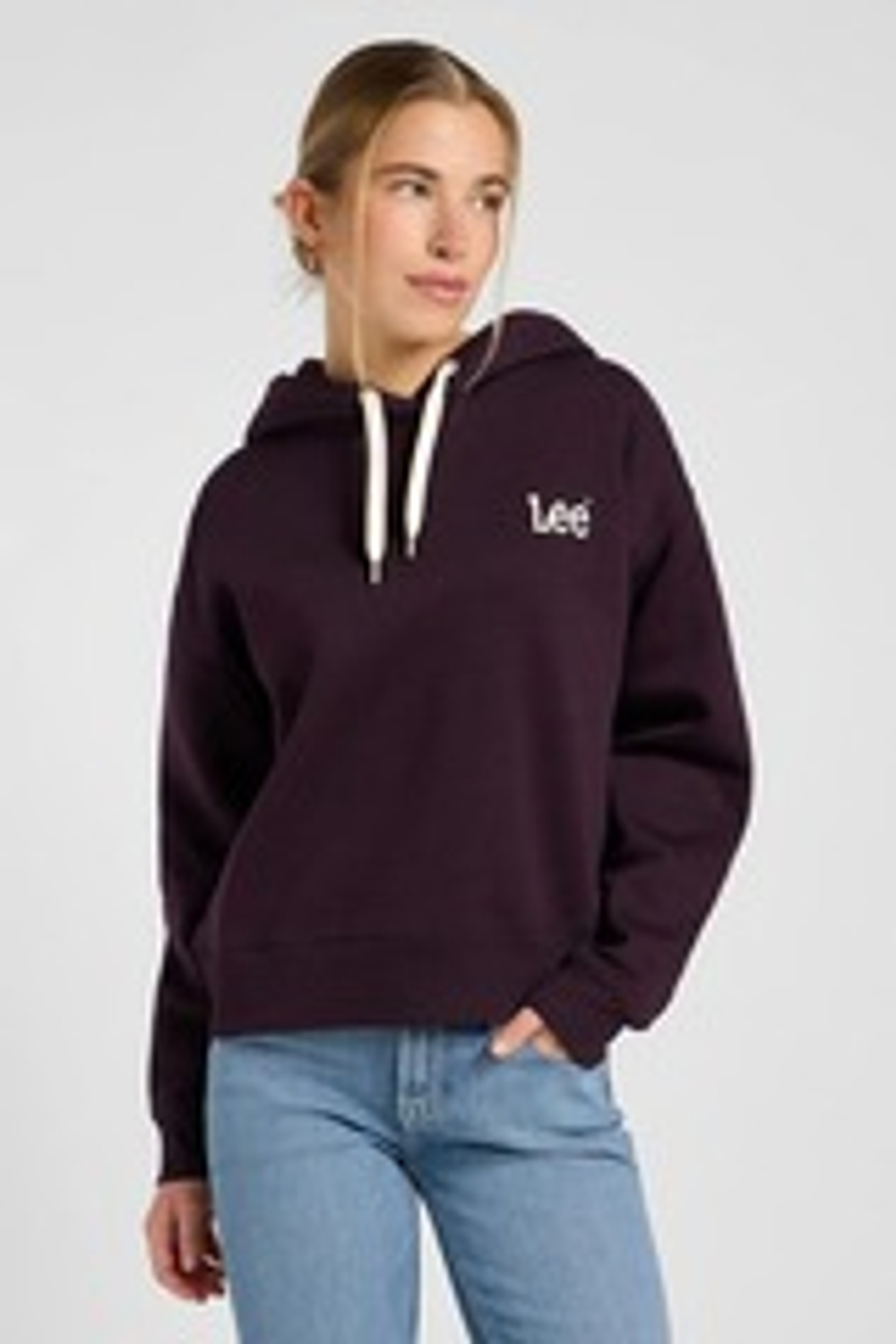 Куртка SHORT PUFFER WITH HOOD 112372631