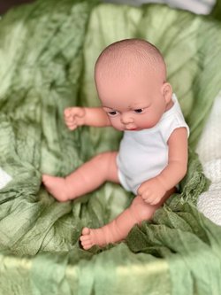 Кукла Кукла пупс для девочки виниловая Питусин 26см (11012)