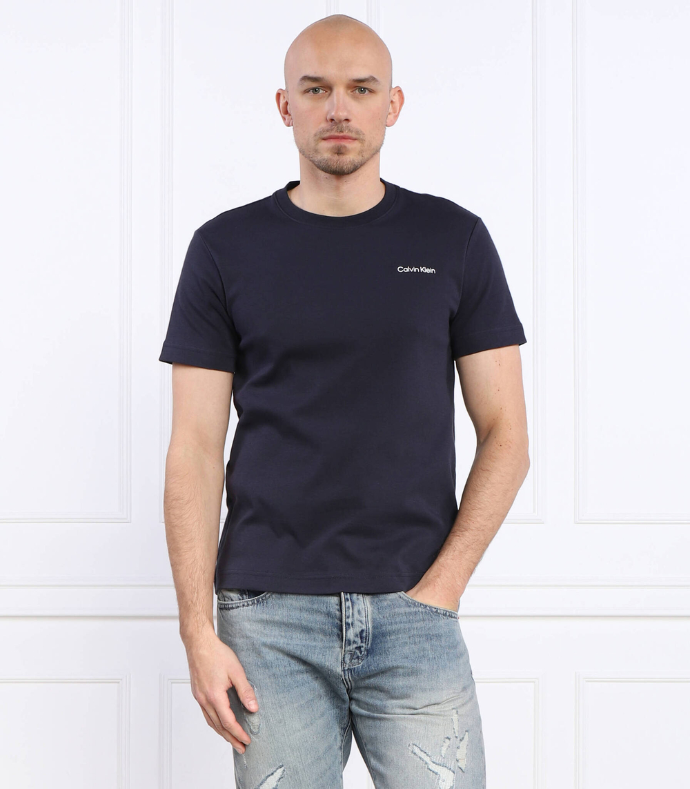 Футболка Calvin Klein - темно-синий(K10K109894)