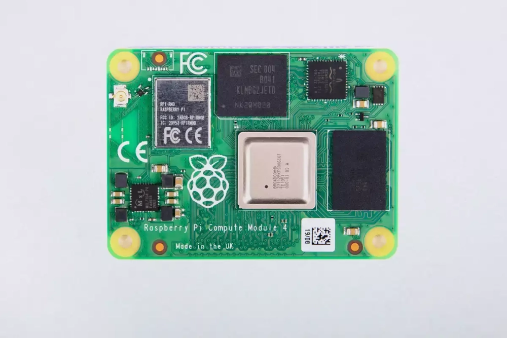 Compute Module 4 (pi cm4)