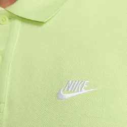 Поло мужское NIKE M NK CLUB SS POLO PIQUE