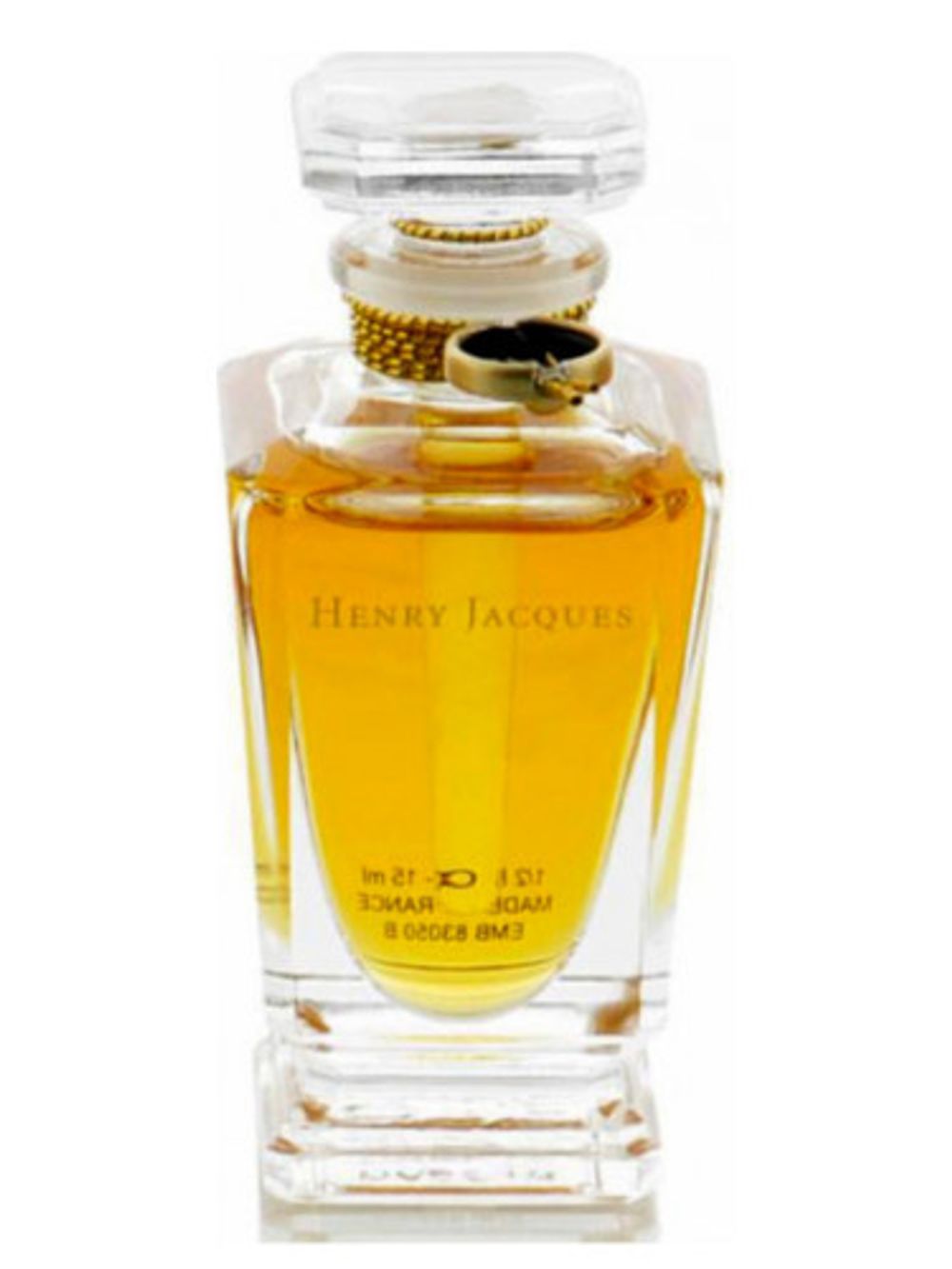 Henry Jacques Et Pourtant