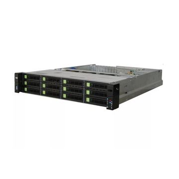 RP6212-PB35-800HS Серверная платформа Rikor RP6212 2U (2x Socket Xeon Scalable up 205W, 16 x DDR4 DIMM, 12 x 3.5" 2 x 2.5", 2 x 1Gbe, 7xHHHL, 1 x M.2 PCI-E x4, 1 x M.2 SATA, 800W 1+1, IPMI 2.0, P/N: RP6212-PB35-800HS