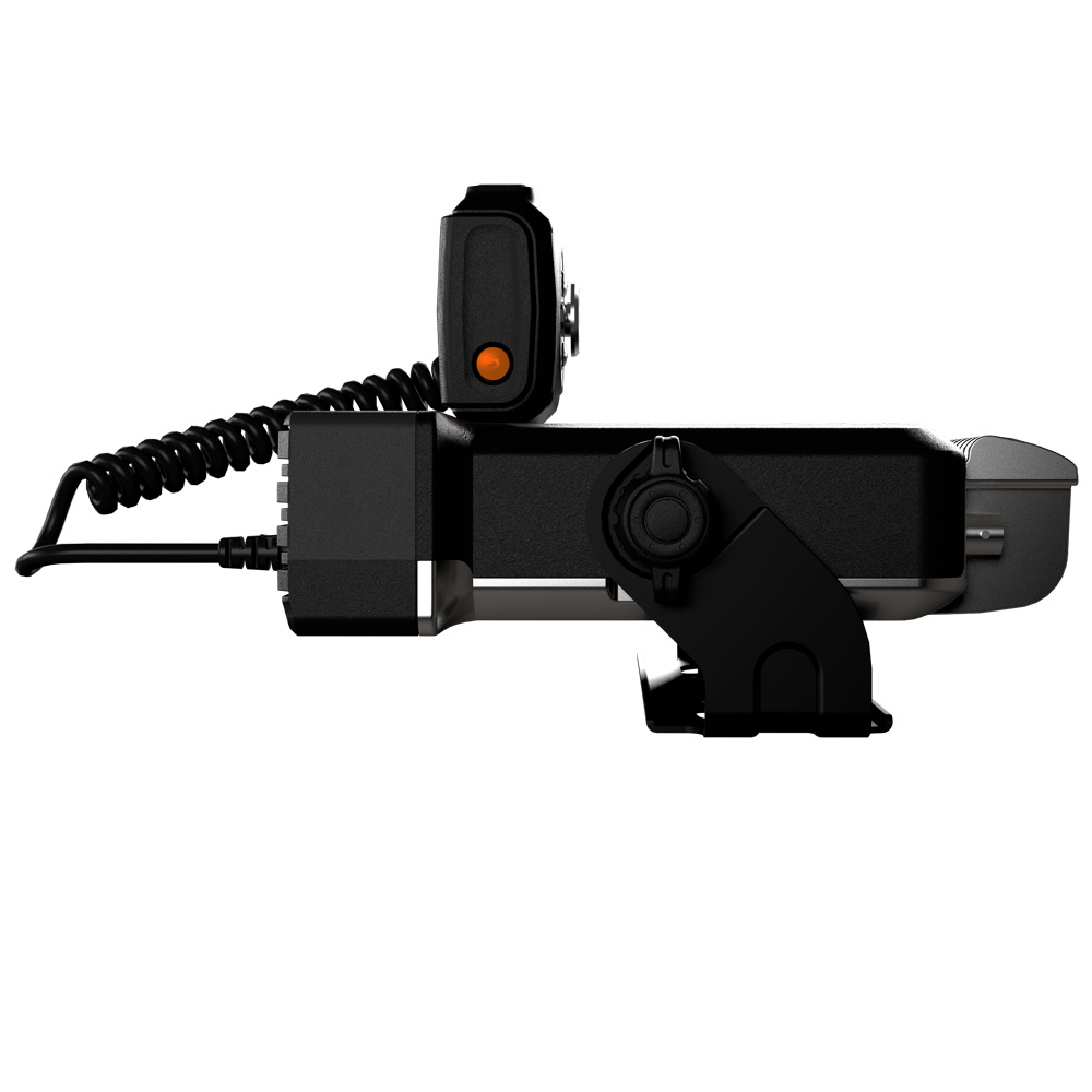 Радиостанция цифровая автомобильная Caltta PM790 UHF 45 Вт SFR MPT