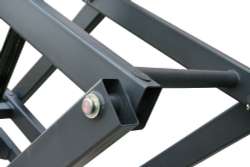 Подъемник ножничный несамоходный SJY-0.3-9 (AC 300 кг; 9 м) SMARTLIFT (SMART)