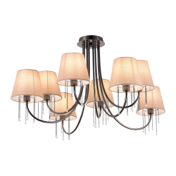 Светильник потолочный Evoluce Alluria SLE1118-802-08