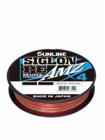 Плетеный шнур Sunline SIGLON PE 4 150m (Dark Green) #2.5/40LB