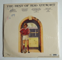 Виниловая пластинка LP Rod Stewart The Best Of Rod Stewart (Europe 2014)