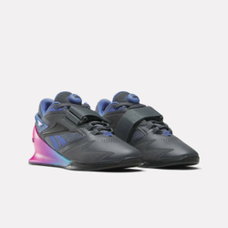 Штангетки женские Reebok Legacy Lifter 3 (Темно-Серые)