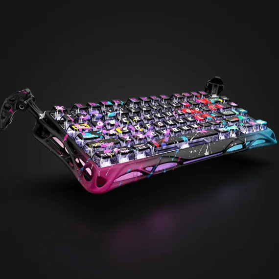 Gravastar Mercury V75 Pro Neon Graffity