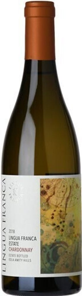 Lingua Franca, Estate Chardonnay