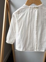 Хлопковая блузка Zara, 74