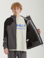 Мужская Куртка Dwr Hooded Field