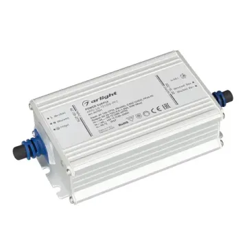 Блок питания 50W 36-72V 0.5-1.05A IP67 ARPJ-LG-721050-PFC 047371 Arlight