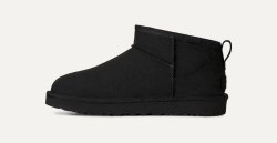 UGG Угги Classic Ultra Mini, черный