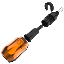 Держатель FK Irons Click Ergo Tangerine