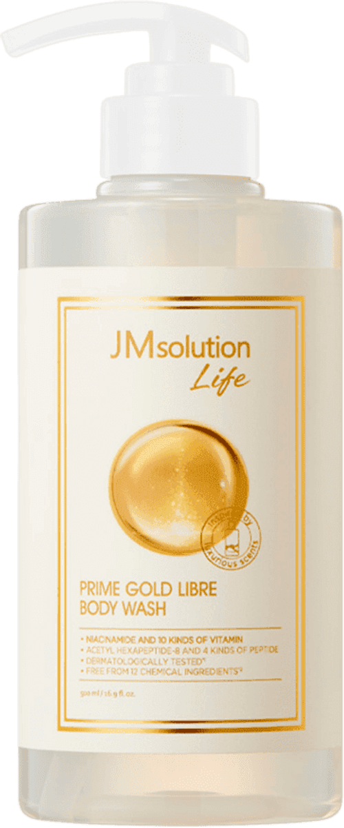 JMSOLUTION LIFE PRIME GOLD LIBRE BODY WASH