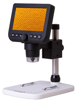 Микроскоп цифровой Levenhuk DTX 350 LCD
