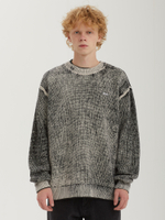 Мужской Свитер (Round-neck) Obey Spray Effect