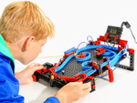 Конструктор Fischertechnik TXT ElectroPneumatic / ЭлектроПневматика