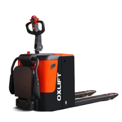 Самоходная тележка OXLIFT PTB20-C (г/п 2 тонны, АкБ 24V/210Ah)