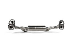 Akrapovic Выхлопная система Slip-On Line (Titanium) BMW XM G09 S-BM/T/36H