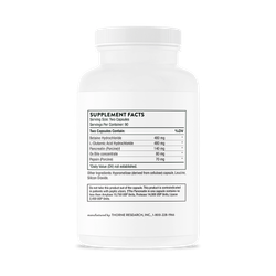 Advanced Digestive Enzymes (formerly Bio-Gest) капсулы Thorne