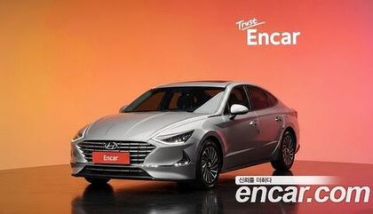 Hyundai Sonata Inspiration — 2021