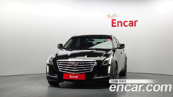 Cadillac CTS 2.0 — 2018