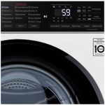 Стиральная машина узкая LG F2T3HS6W