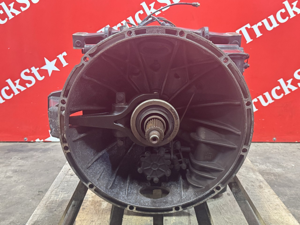 АКПП TIPMATIC 12+2 2700NM R3500