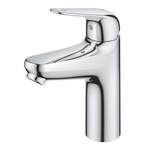 Смеситель для раковины GROHE Swift, однорычажный, 1/2″ размер M (24326001)