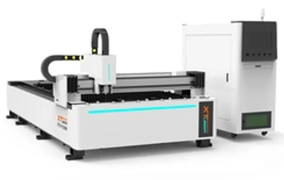 Оптоволоконный лазерный станок XTLaser для резки труб серии T