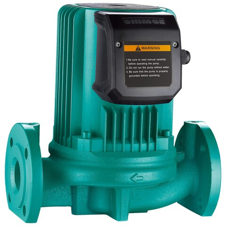 Насос циркуляционный SHIMGE XP-F 50-16-280 A (3х380В, 1,30кВт)