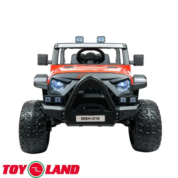 Багги 12V7A 2х550 BBH 016 Красный фото №10