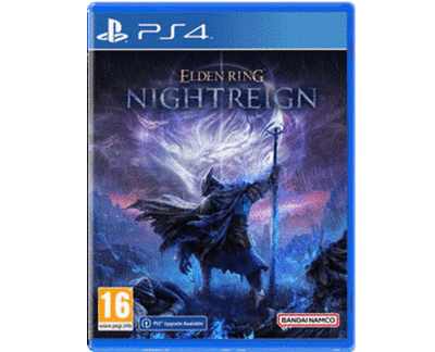 Elden Ring Nightreign (PS4) NEW