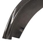 Карбоновая губа переднего бампера для Porsche Panamera 970.1 2009–2013