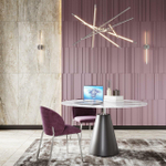 Настенный светодиодный светильник Odeon Light FUERTE 4323/12WL