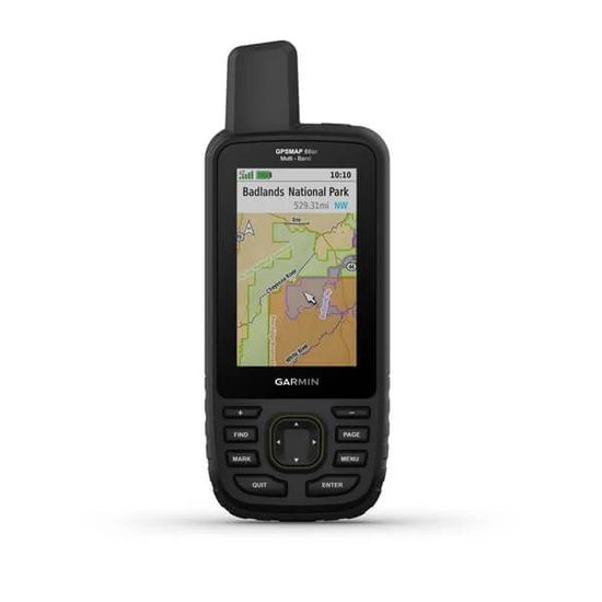 Навигатор Garmin GPSMAP 66SR multiGNSS (010-02431-01)