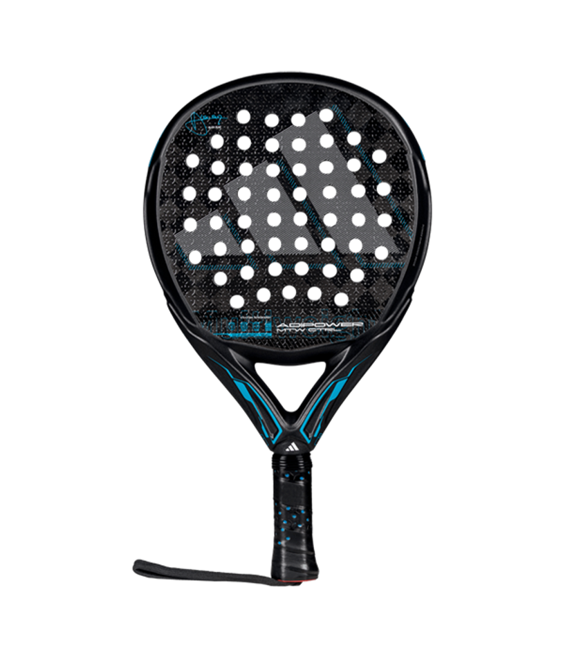 Adidas Adipower Multiweight CTRL 3.4 Alex Ruiz 2025 ракетка падел